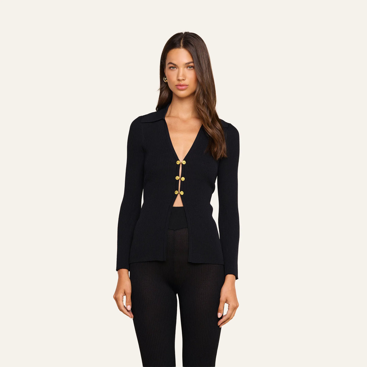 Black/Gold