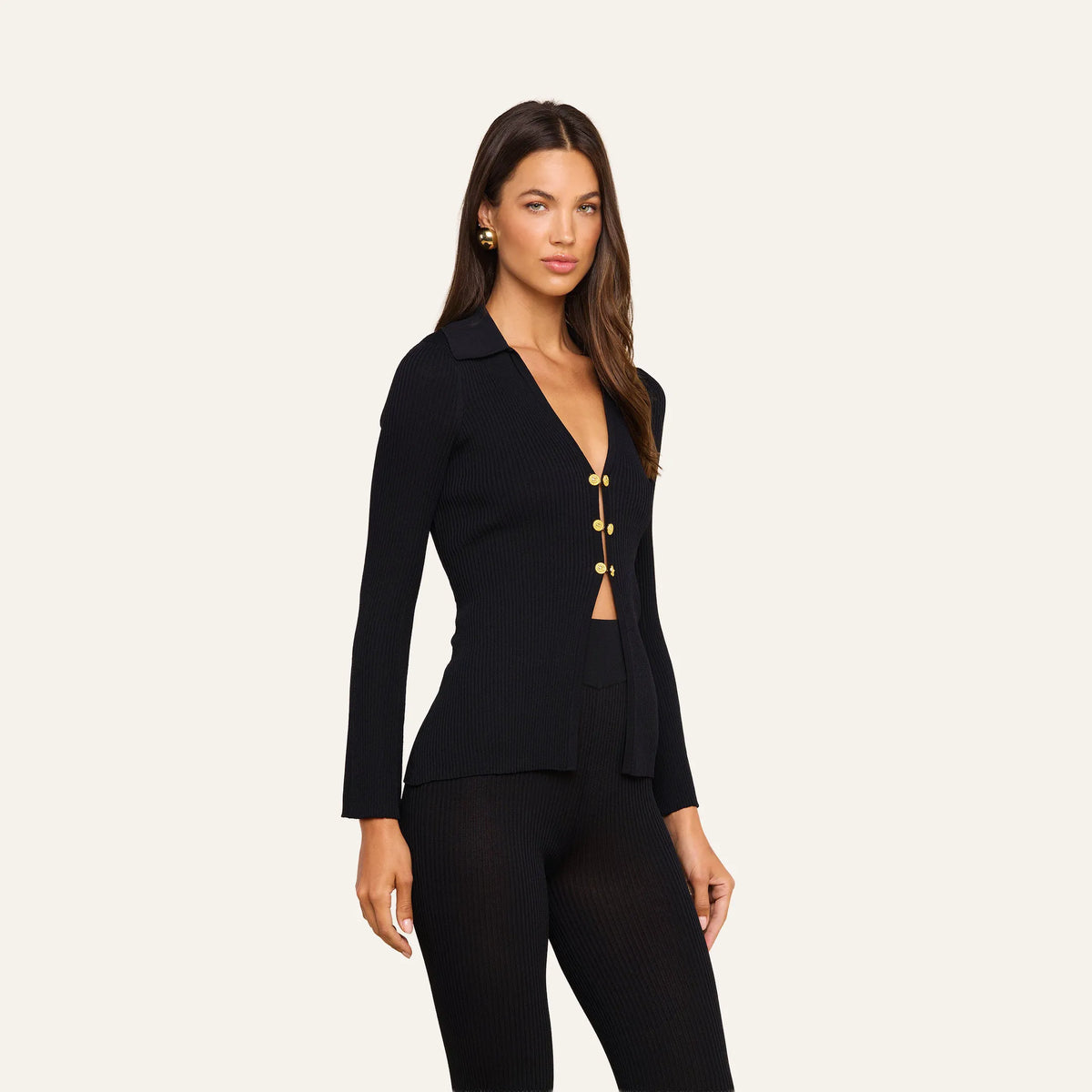 Black/Gold