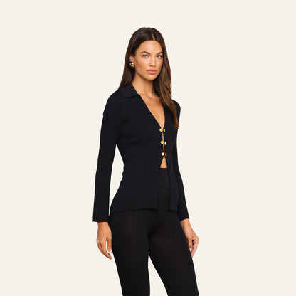 Black/Gold