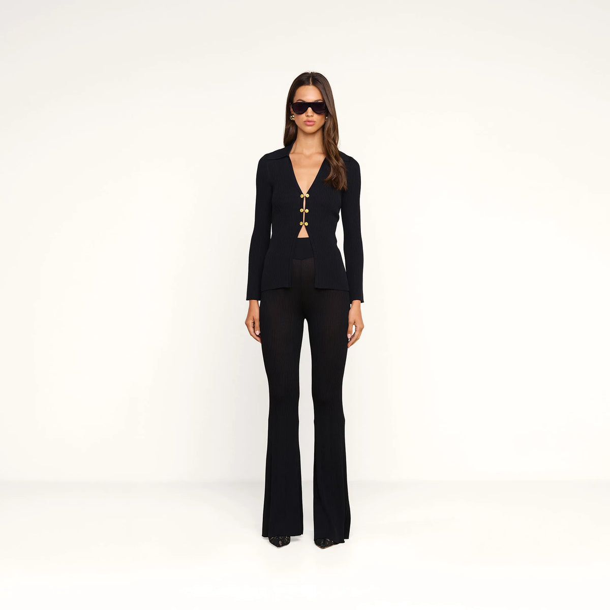 Black/Gold
