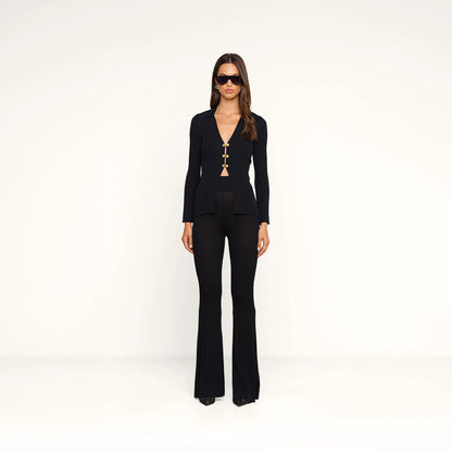 Black/Gold