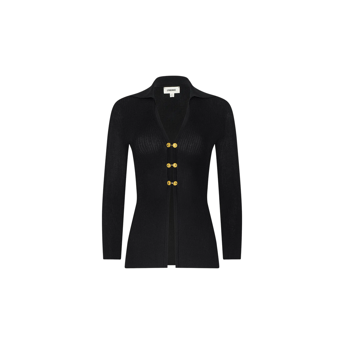 Black/Gold