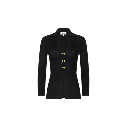 Black/Gold