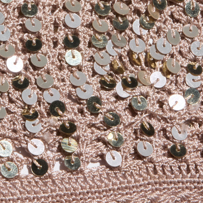 Misty Rose/Sequins