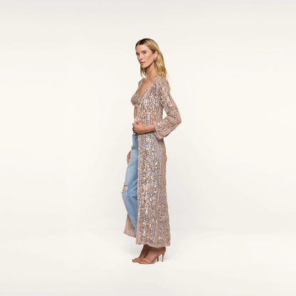 Misty Rose/Sequins