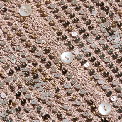 Misty Rose/Sequins