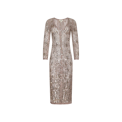 Misty Rose/Sequins