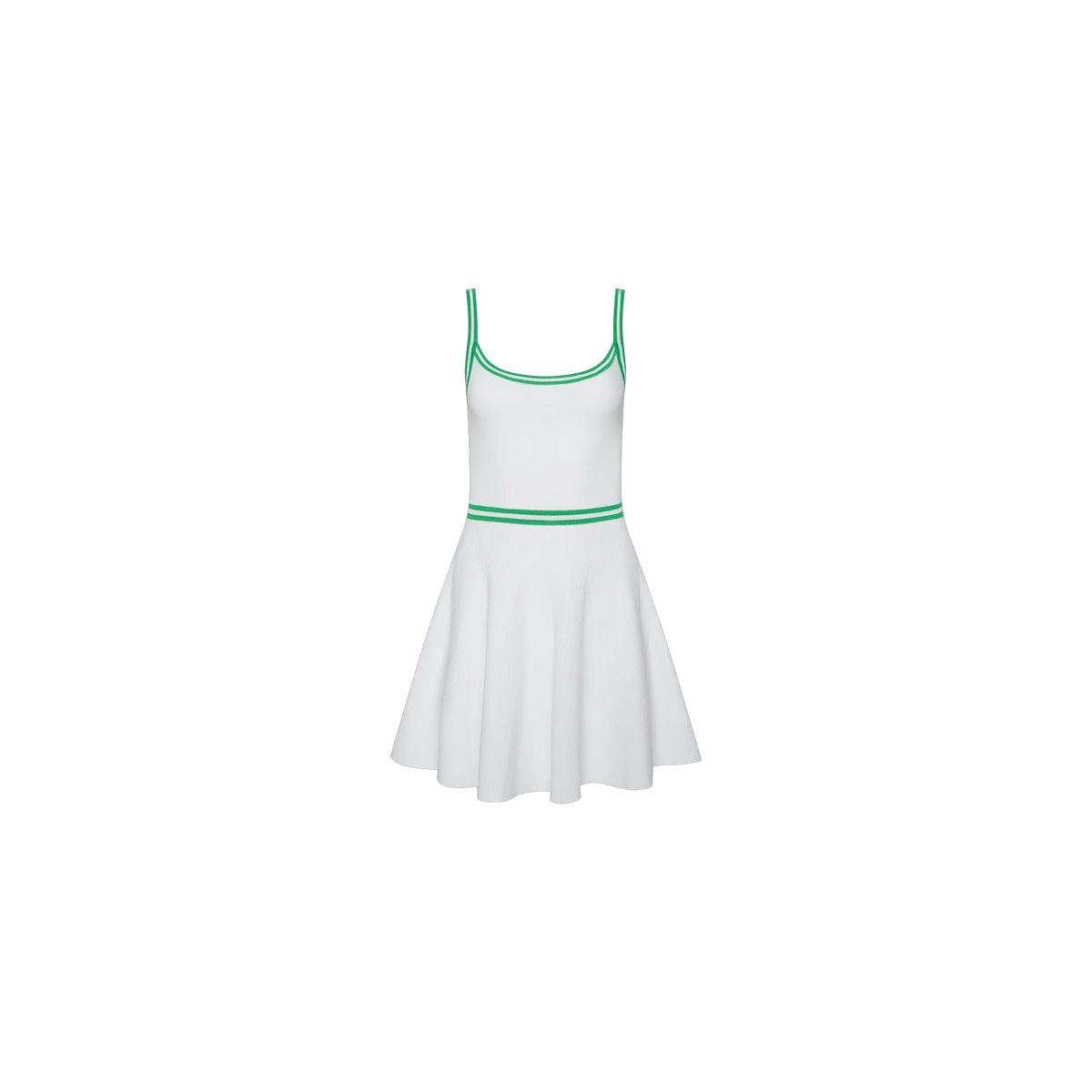 White/Green