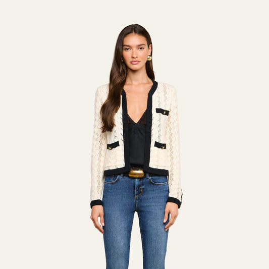 Ivory/Black