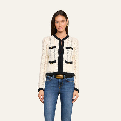Ivory/Black