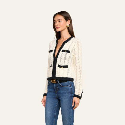 Ivory/Black