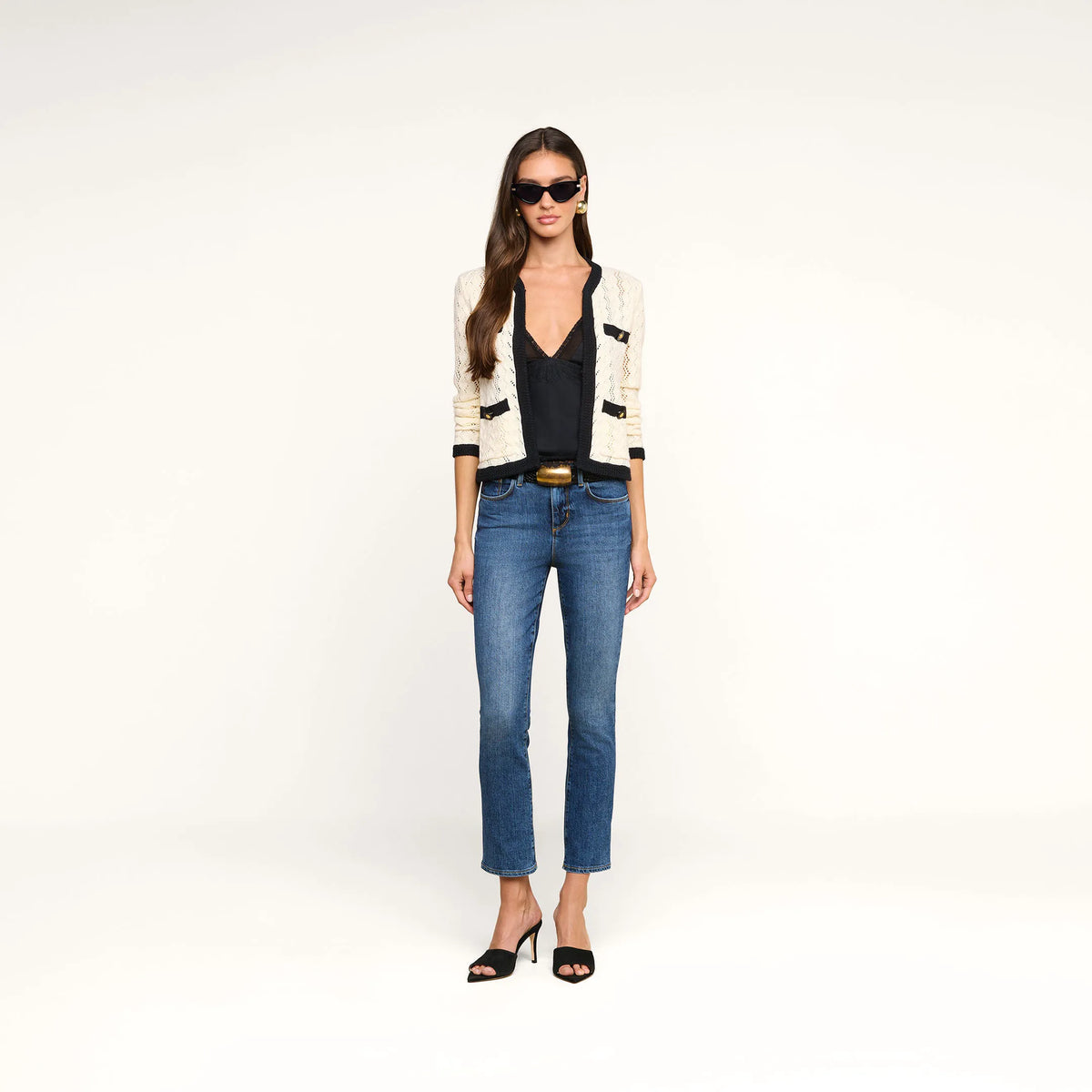 Ivory/Black