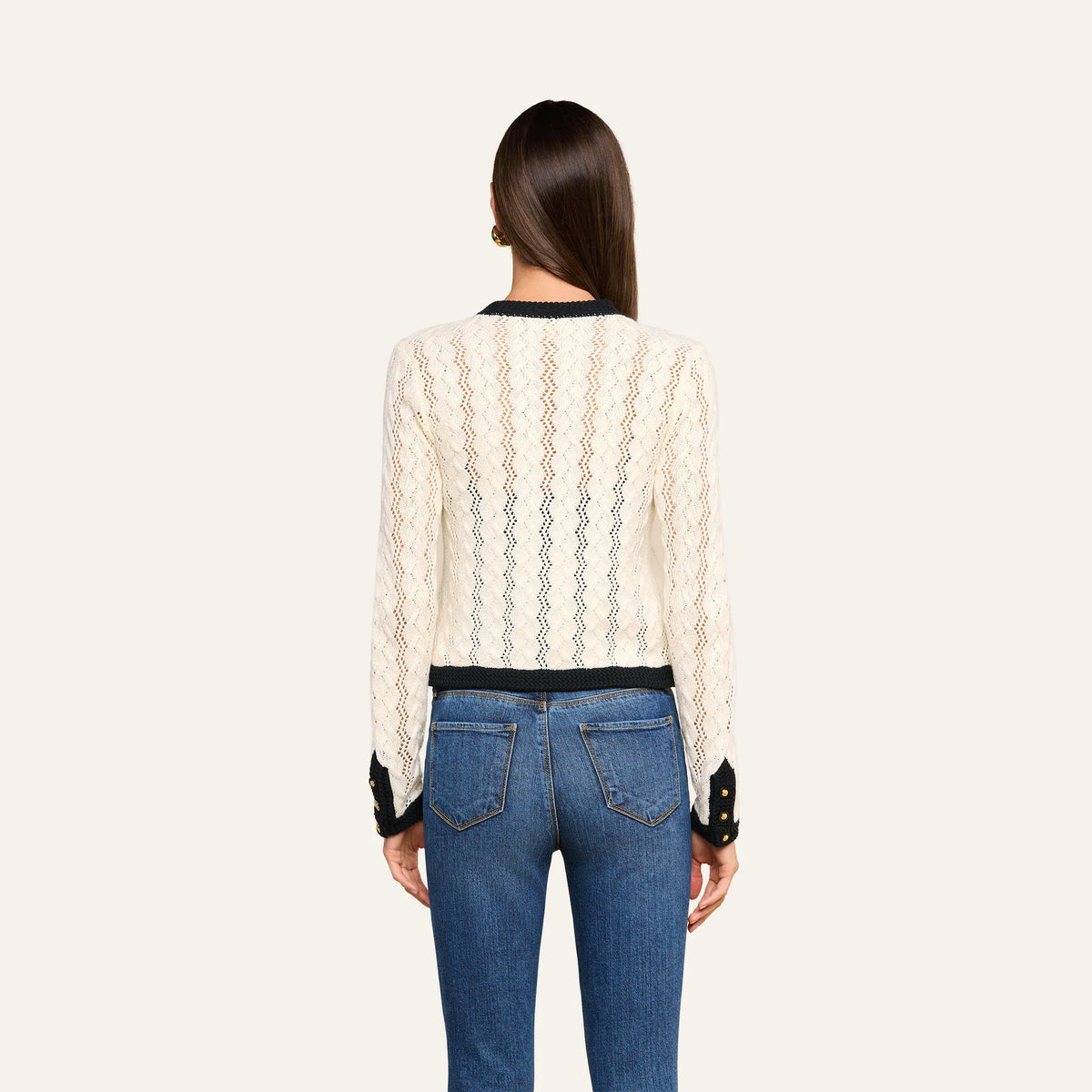 Ivory/Black