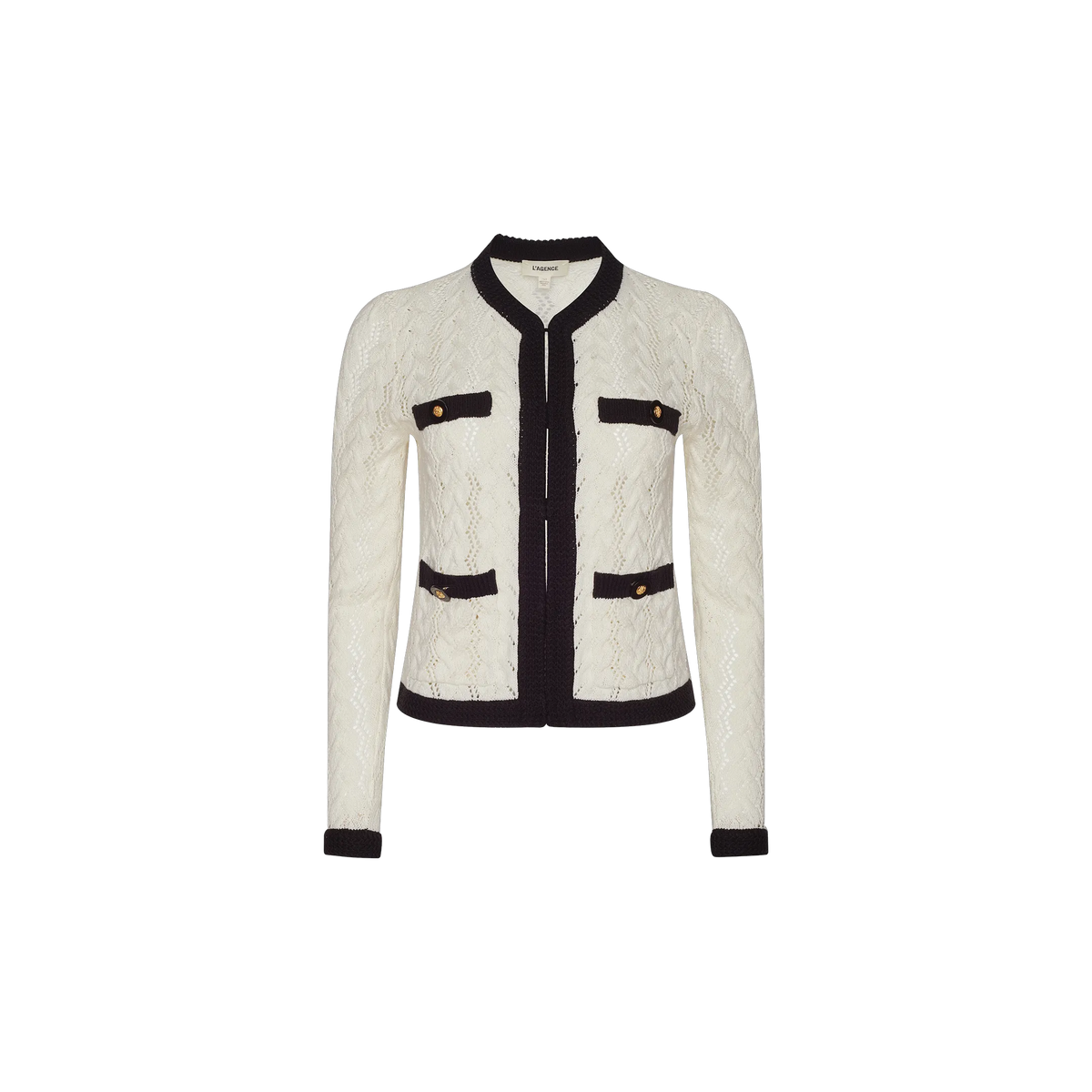 Ivory/Black