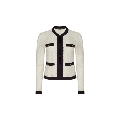 Ivory/Black