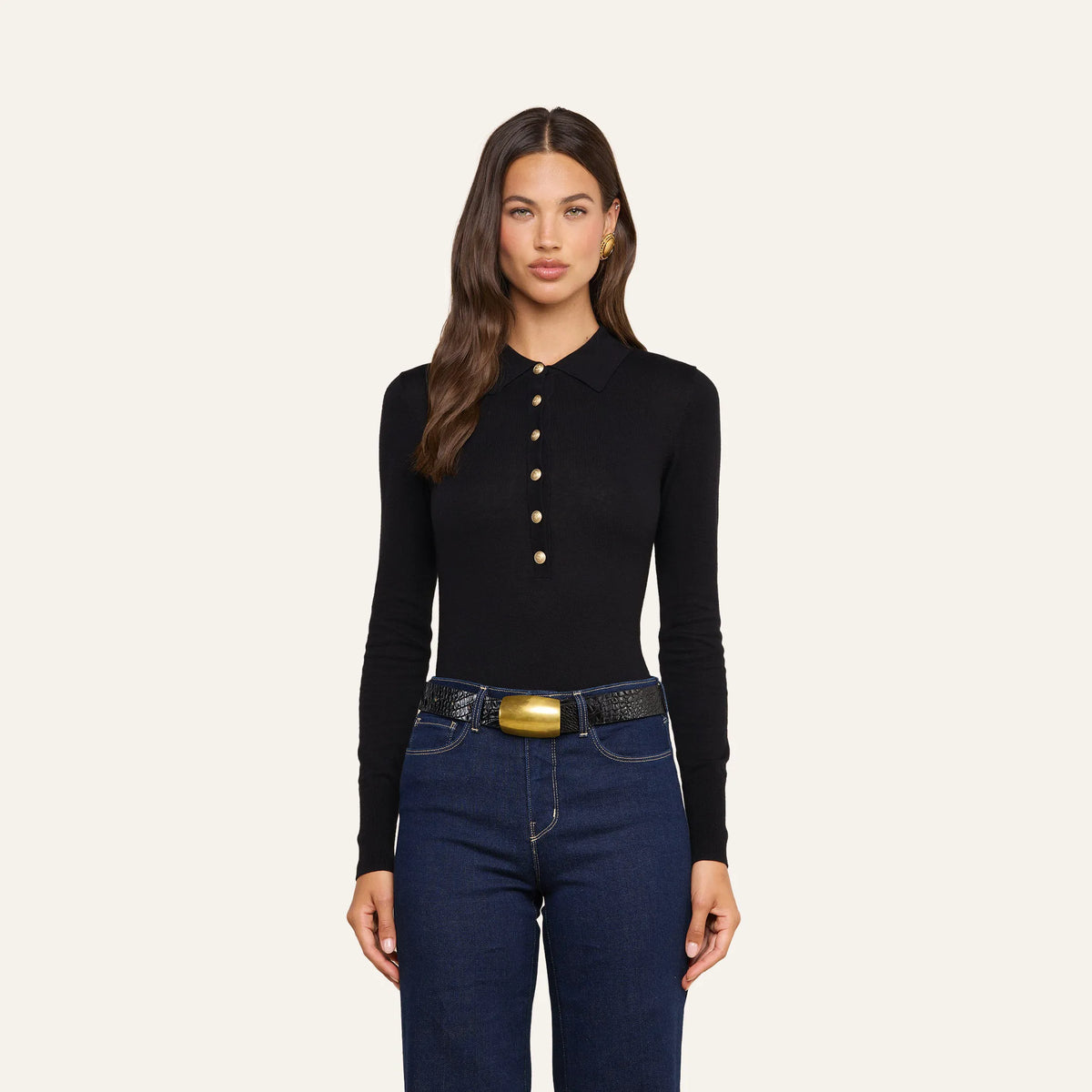 Black/Gold