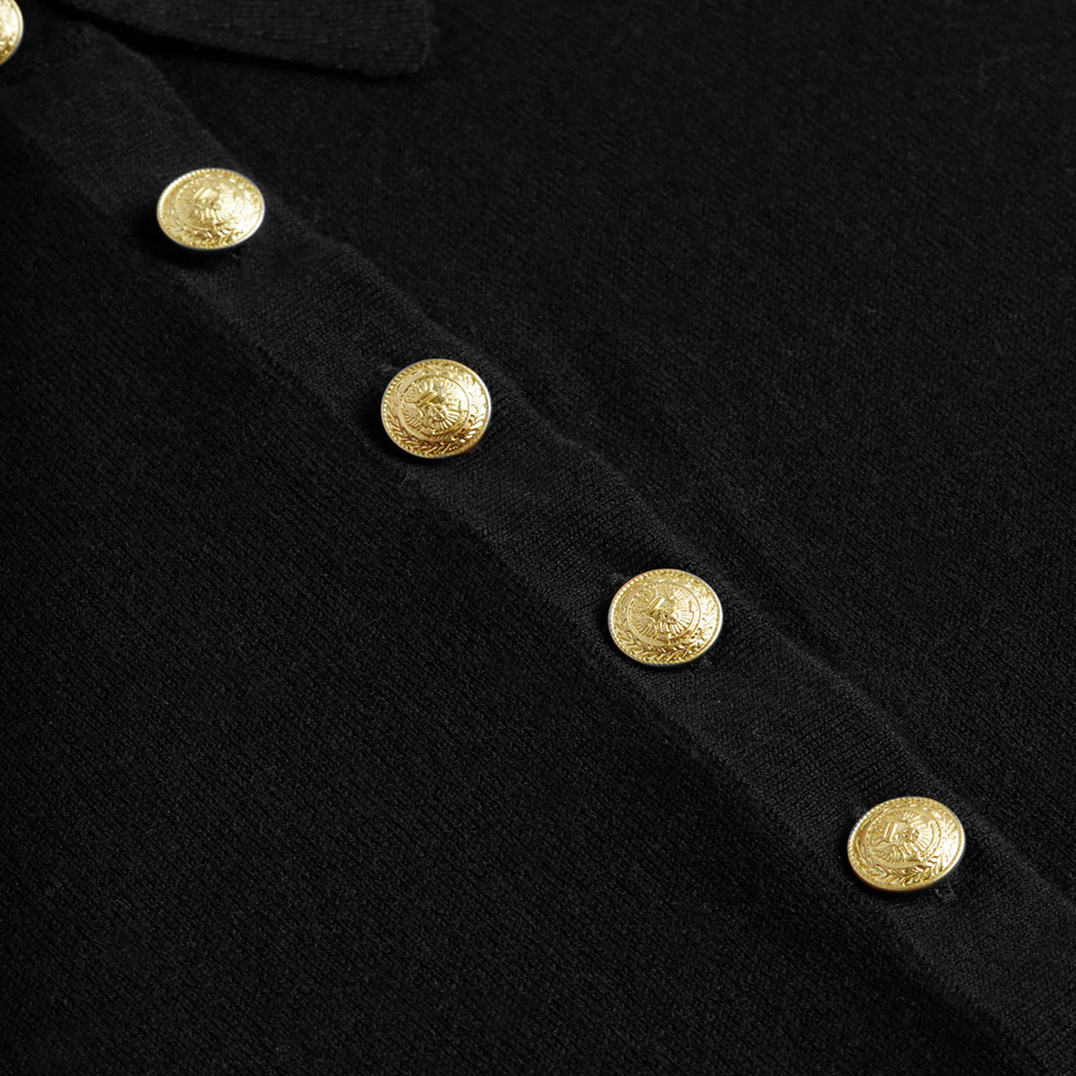 Black/Gold
