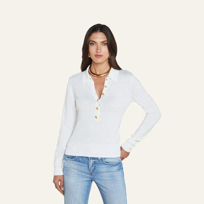 White/Gold