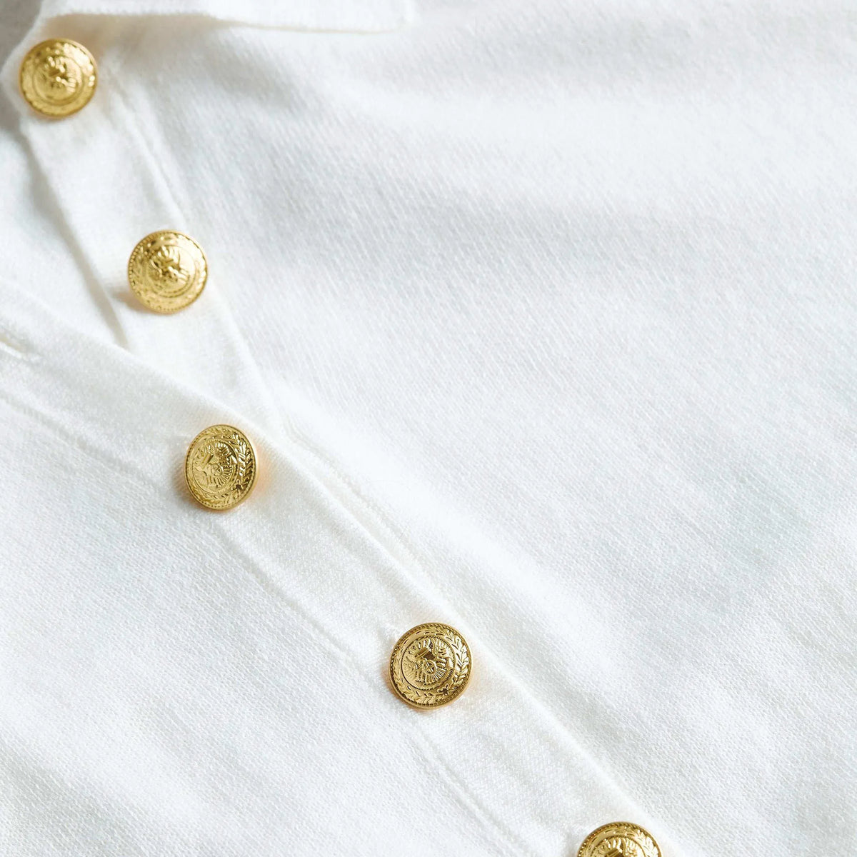 White/Gold