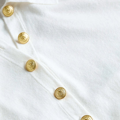 White/Gold