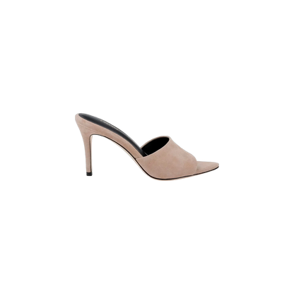 Cappuccino Suede