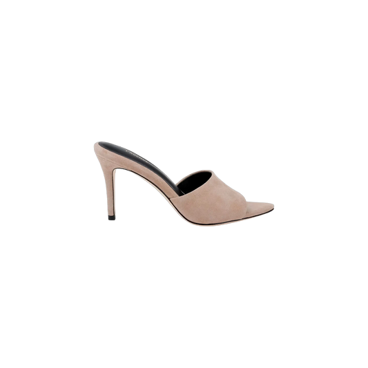 Cappuccino Suede
