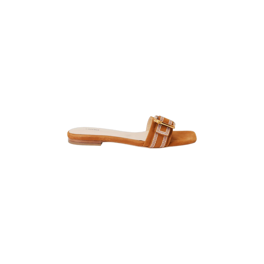 Buckskin Nubuck