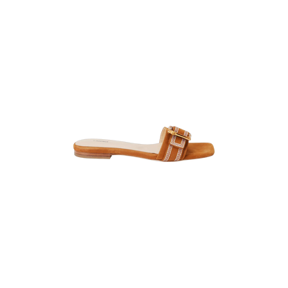 Buckskin Nubuck