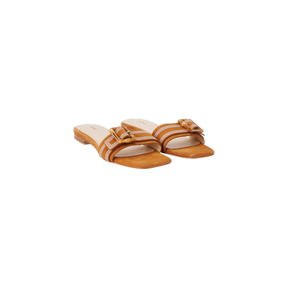 Buckskin Nubuck