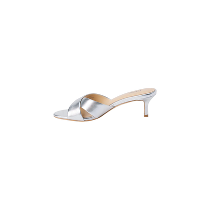 Silver Leather