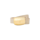Ivory Croc Embossed