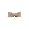 Ivory Croc Embossed