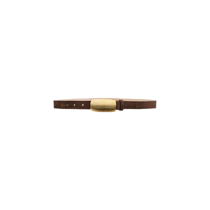 Chocolate Suede