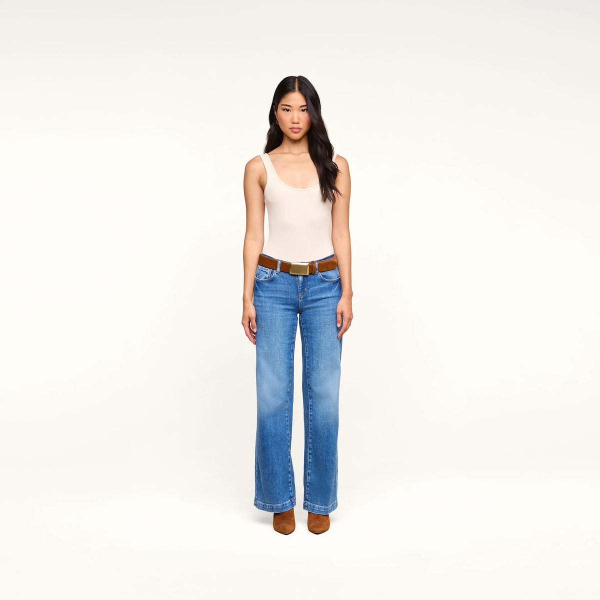 Cognac Calfhair