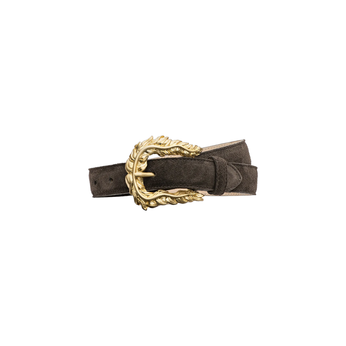 Chocolate Suede