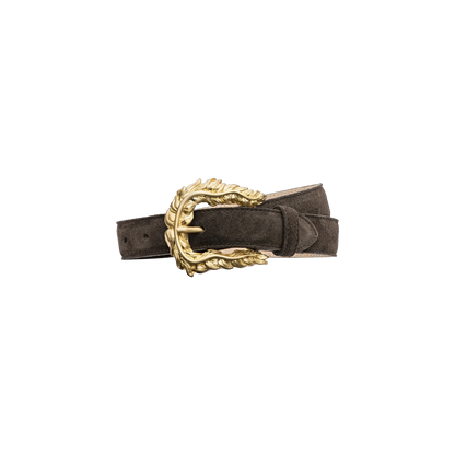 Chocolate Suede