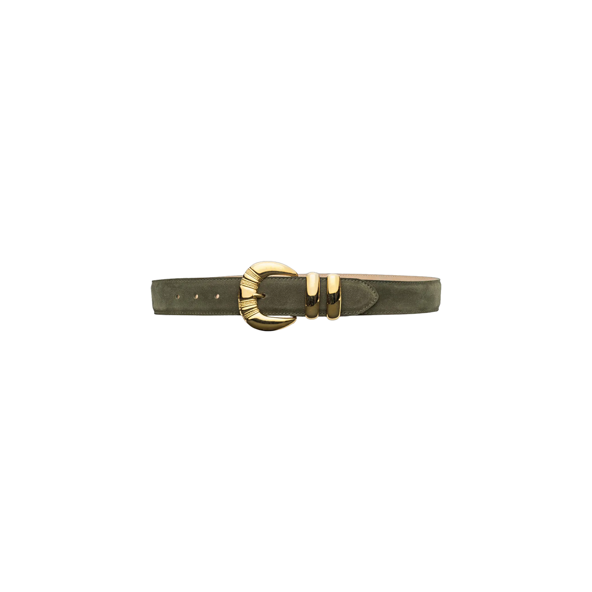 Olive Suede