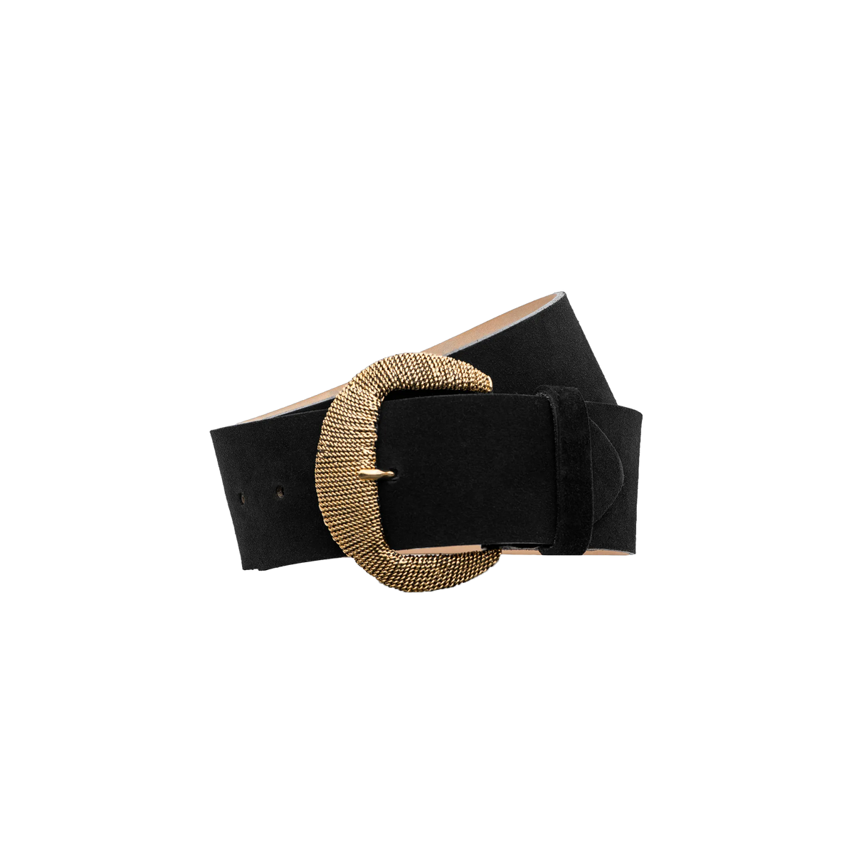 Black Suede
