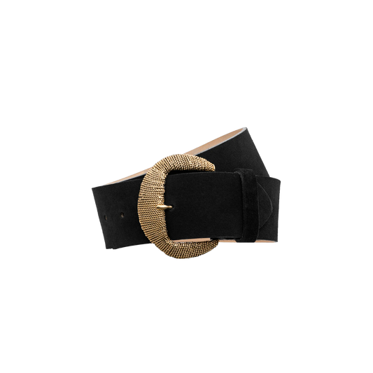Black Suede