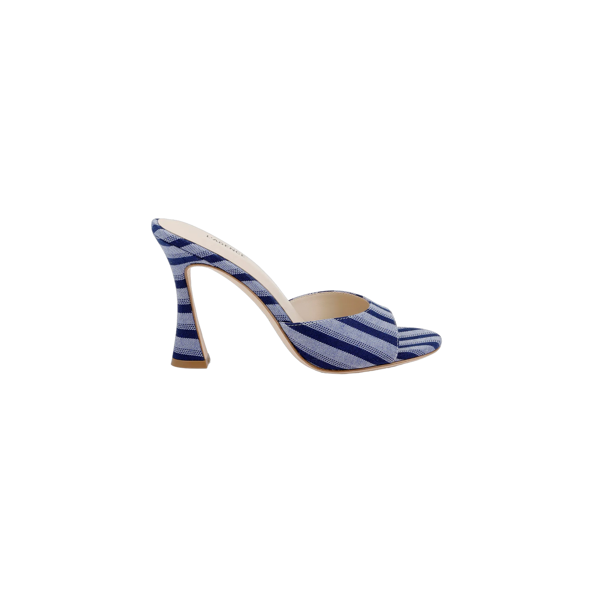 Light Blue Stripe