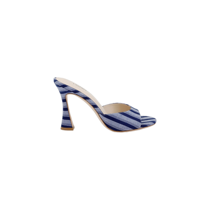 Light Blue Stripe