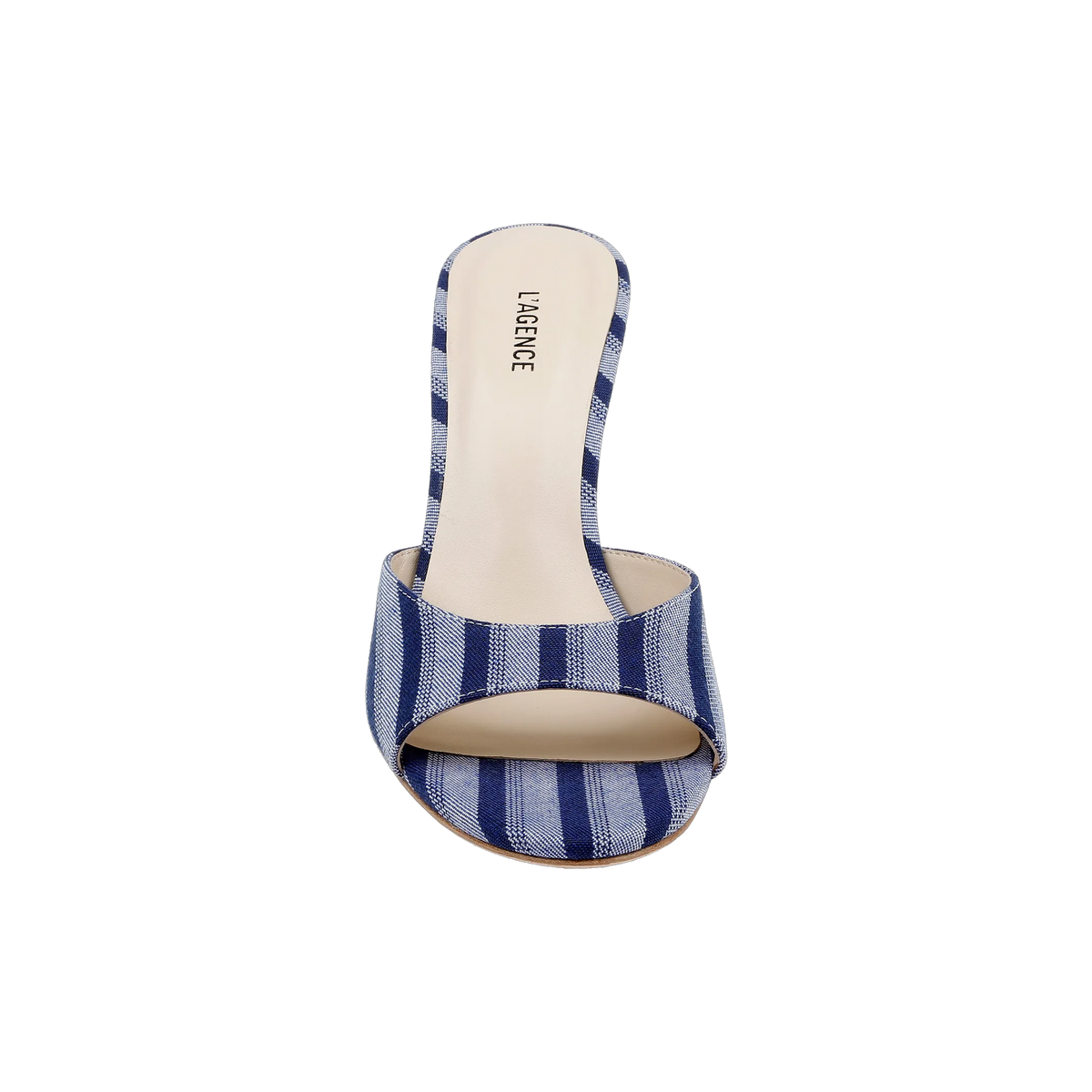 Light Blue Stripe