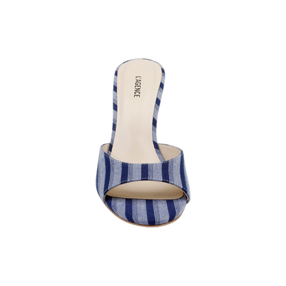 Light Blue Stripe