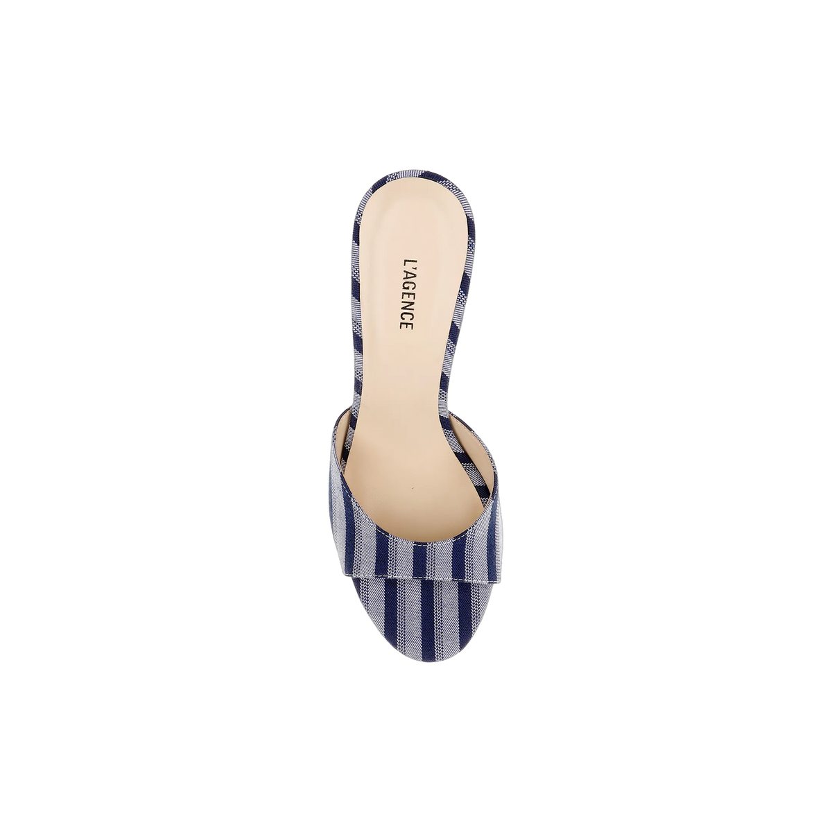 Light Blue Stripe