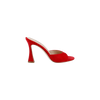 Red Suede