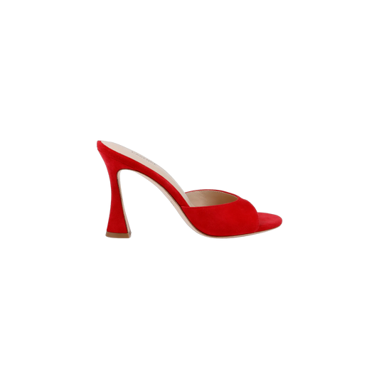 Red Suede