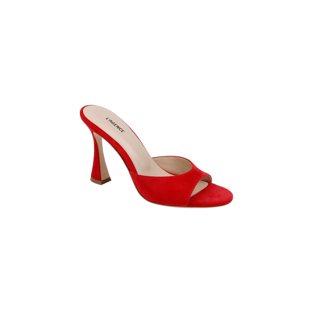 Red Suede