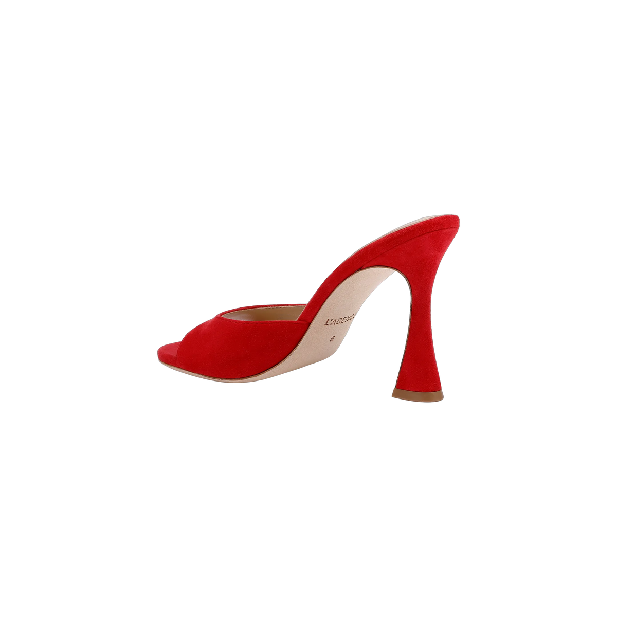 Red Suede