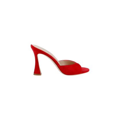 Red Suede