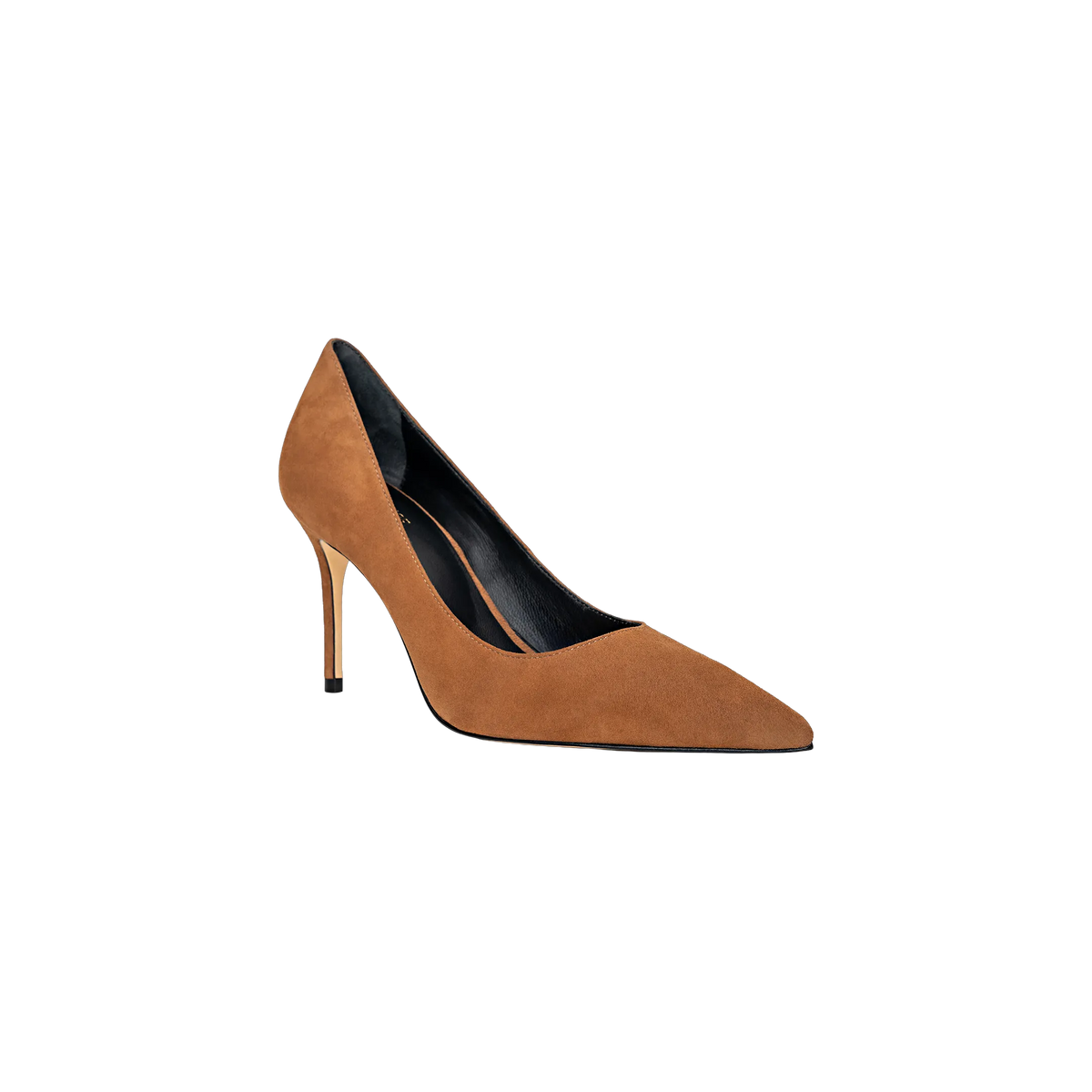 Dark Sand Suede